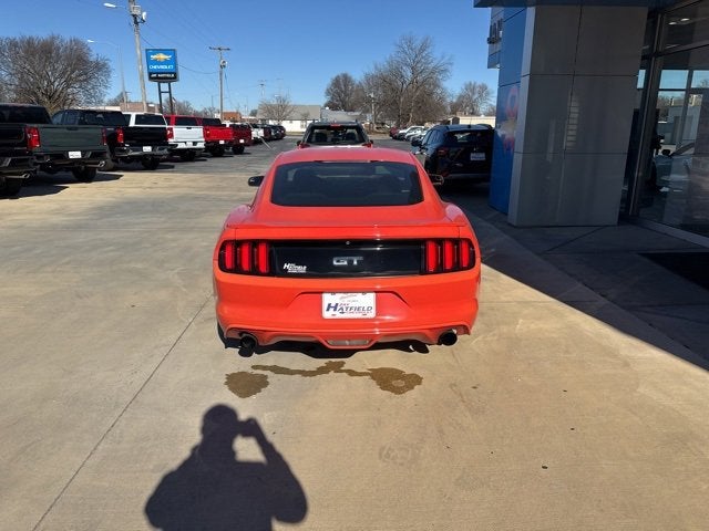 2015 Ford Mustang GT