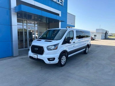 2024 Ford Transit Passenger Wagon XL