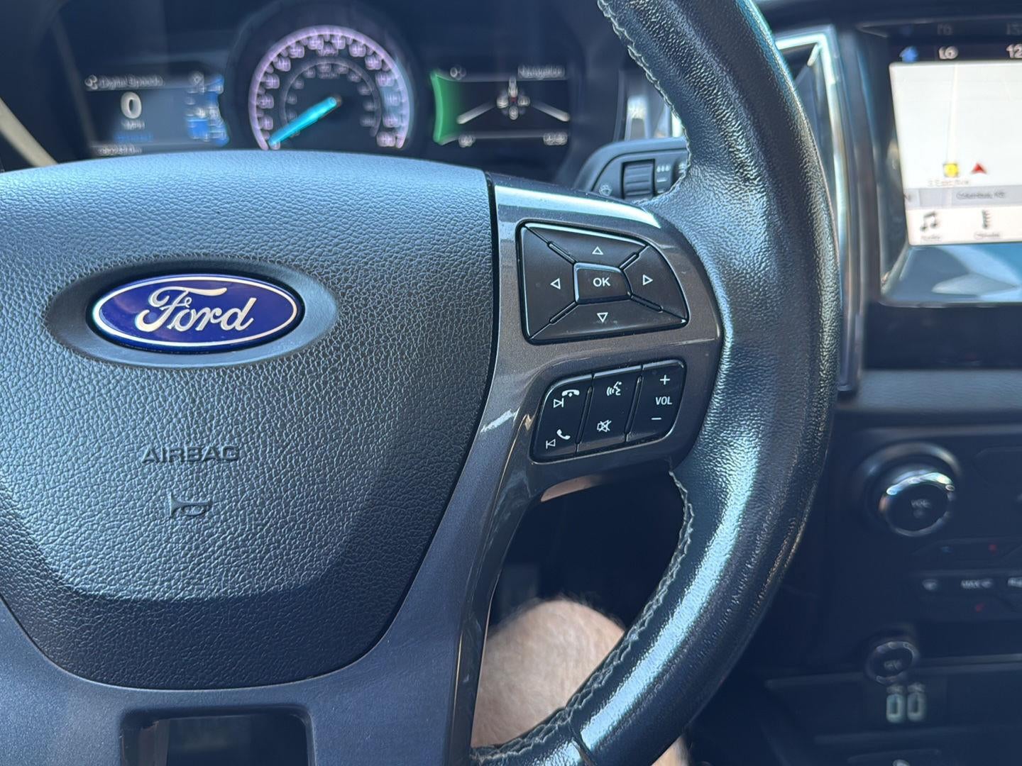 2019 Ford Ranger XL