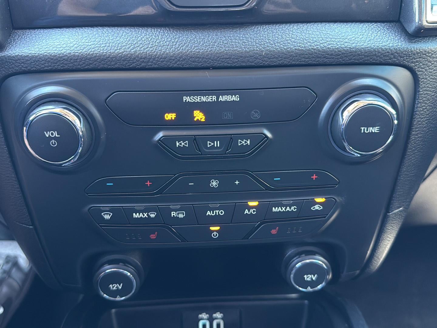 2019 Ford Ranger XL