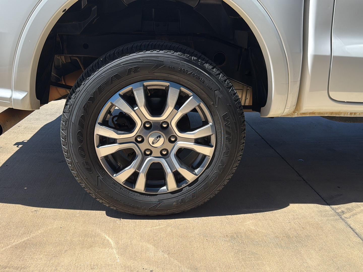 2019 Ford Ranger XL