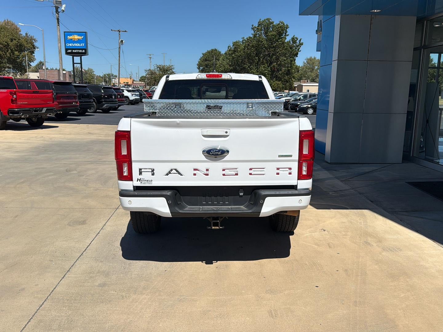 2019 Ford Ranger XL