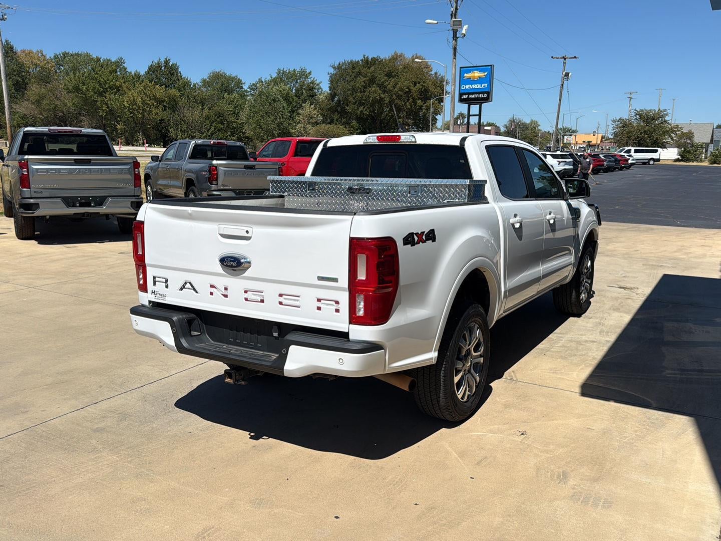 2019 Ford Ranger XL