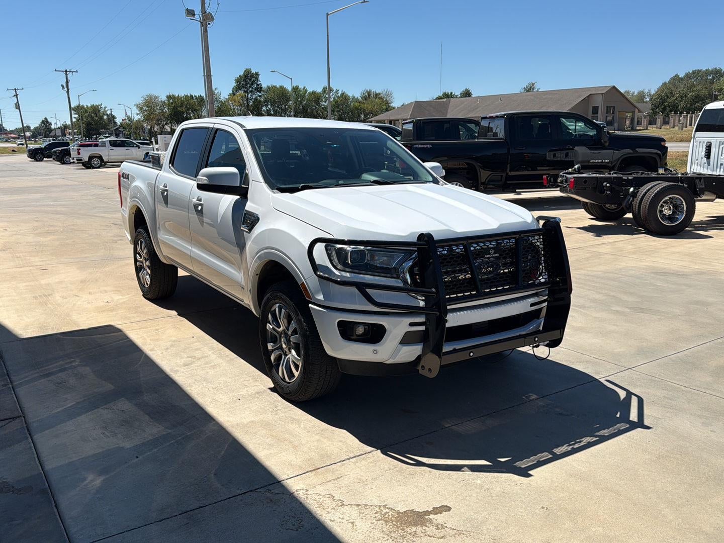 2019 Ford Ranger XL