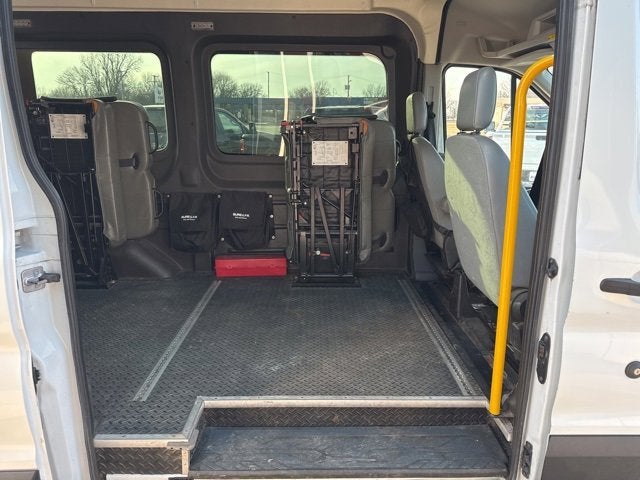 2019 Ford Transit Van Base