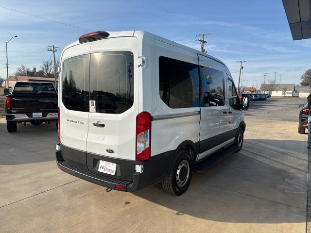 2019 Ford Transit Van Base