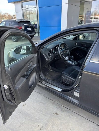 2014 Chevrolet Cruze 2LT