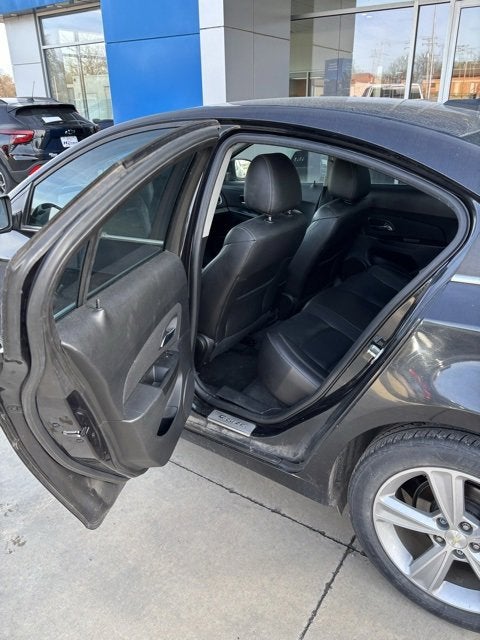 2014 Chevrolet Cruze 2LT