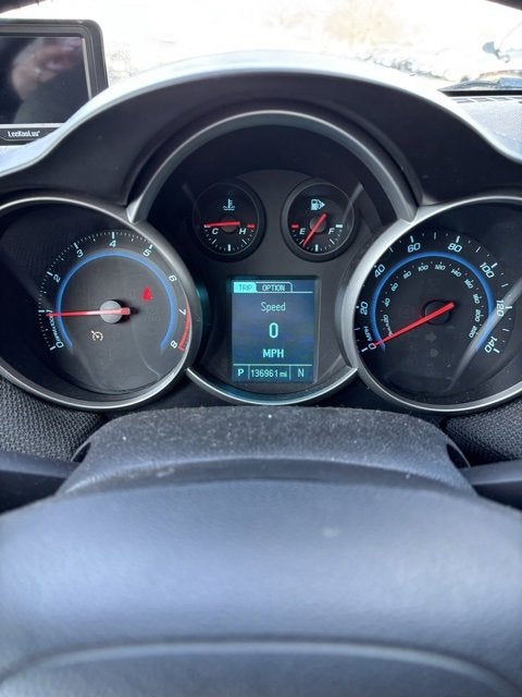 2014 Chevrolet Cruze 2LT