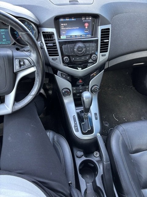 2014 Chevrolet Cruze 2LT