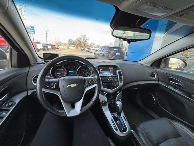 2014 Chevrolet Cruze 2LT