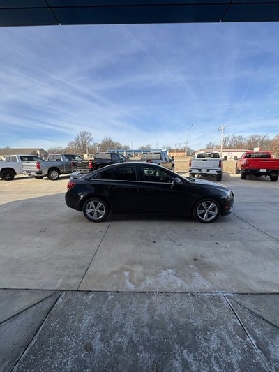 2014 Chevrolet Cruze 2LT