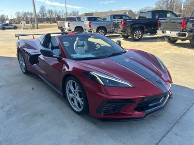 2022 Chevrolet Corvette Stingray 3LT