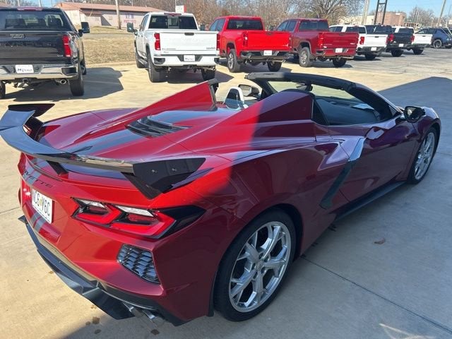 2022 Chevrolet Corvette Stingray 3LT