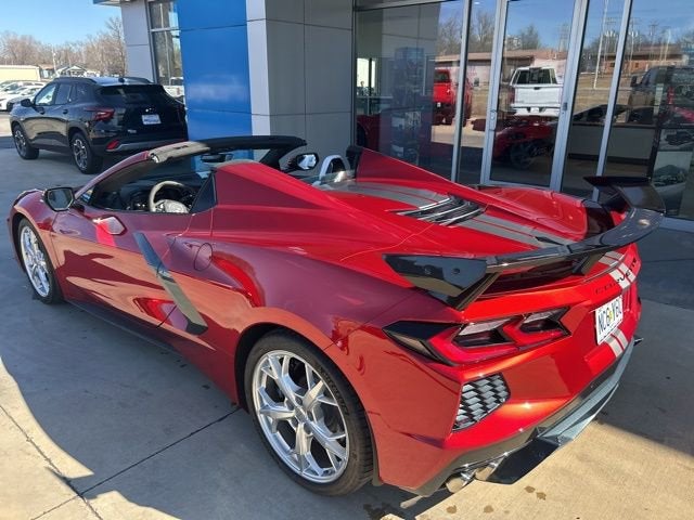 2022 Chevrolet Corvette Stingray 3LT