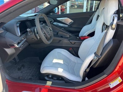 2022 Chevrolet Corvette Stingray 3LT