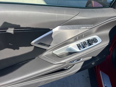 2022 Chevrolet Corvette Stingray 3LT