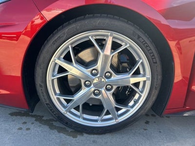 2022 Chevrolet Corvette Stingray 3LT