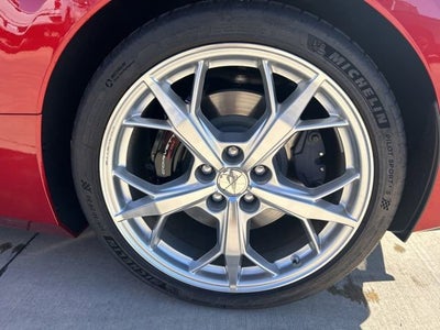2022 Chevrolet Corvette Stingray 3LT