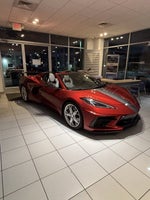 2022 Chevrolet Corvette Stingray 3LT