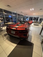 2022 Chevrolet Corvette Stingray 3LT