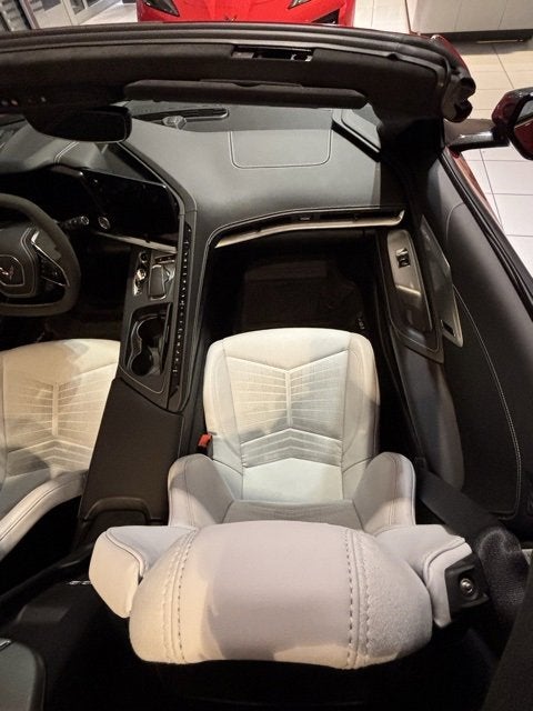 2022 Chevrolet Corvette Stingray 3LT