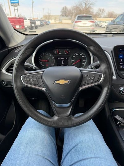 2024 Chevrolet Malibu 1LT