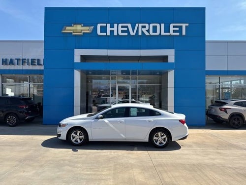 2024 Chevrolet Malibu 1LT