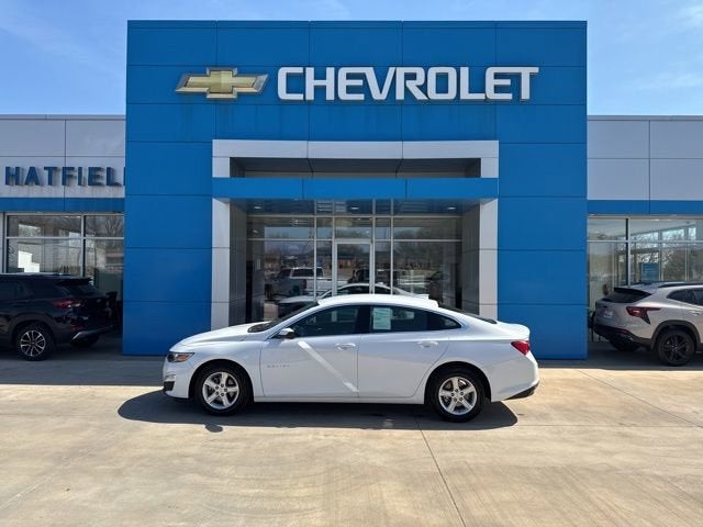 2024 Chevrolet Malibu 1LT