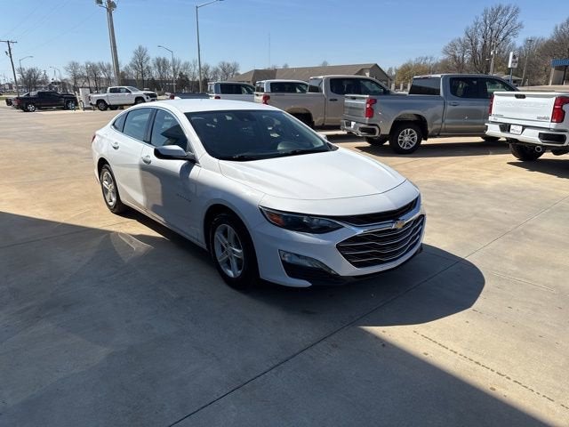 2024 Chevrolet Malibu 1LT