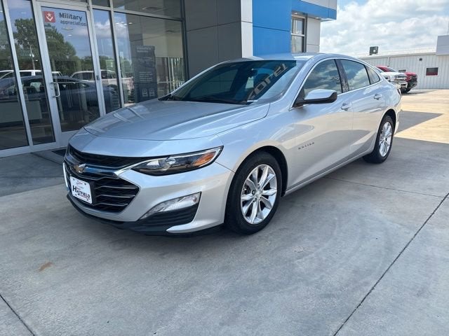 2019 Chevrolet Malibu LT