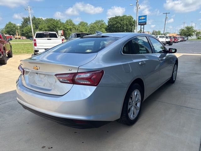 2019 Chevrolet Malibu LT