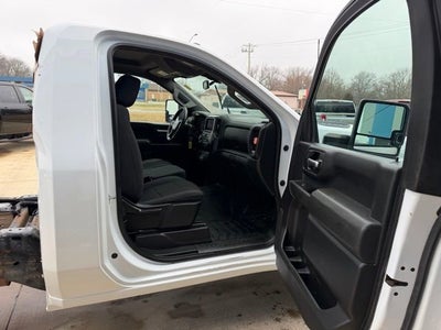 2020 Chevrolet Silverado 3500 HD Chassis Cab Work Truck