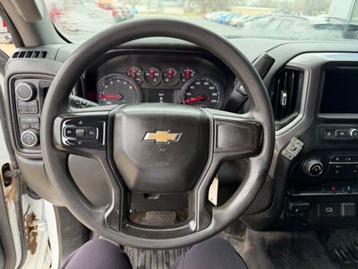 2020 Chevrolet Silverado 3500 HD Chassis Cab Work Truck