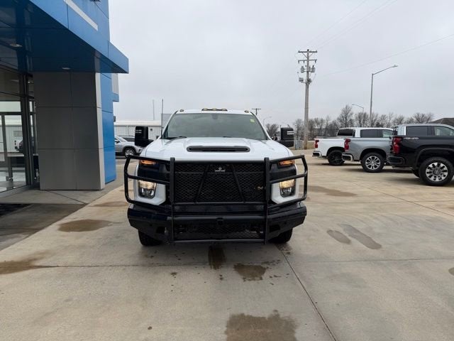 2020 Chevrolet Silverado 3500 HD Chassis Cab Work Truck