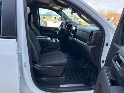 2026 Chevrolet Silverado 3500 HD Chassis Cab LT