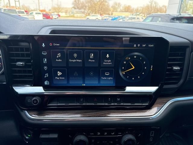 2026 Chevrolet Silverado 3500 HD Chassis Cab LT