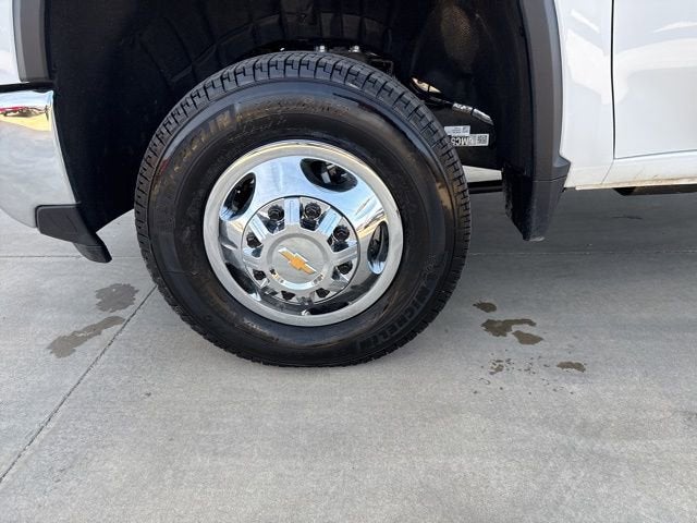 2026 Chevrolet Silverado 3500 HD Chassis Cab LT