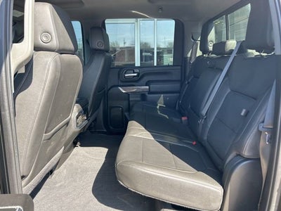 2022 Chevrolet Silverado 2500 HD LTZ