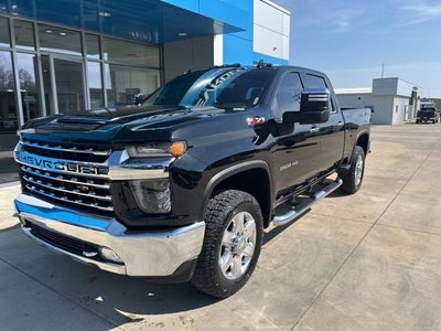 2022 Chevrolet Silverado 2500 HD LTZ