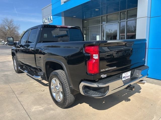 2022 Chevrolet Silverado 2500 HD LTZ