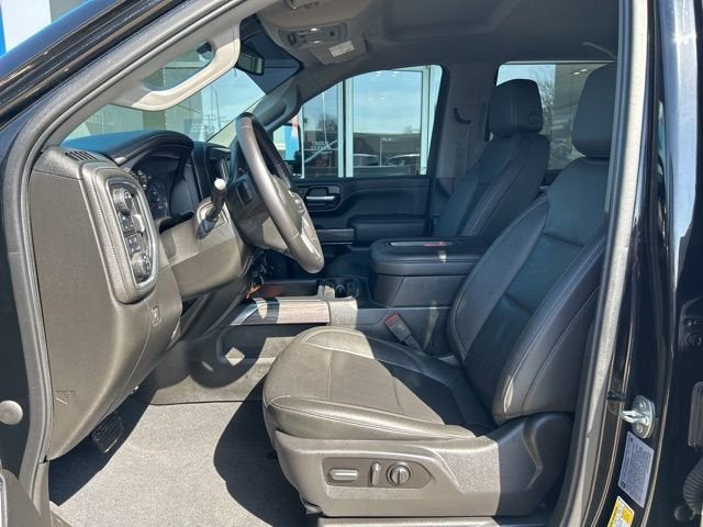 2022 Chevrolet Silverado 2500 HD LTZ