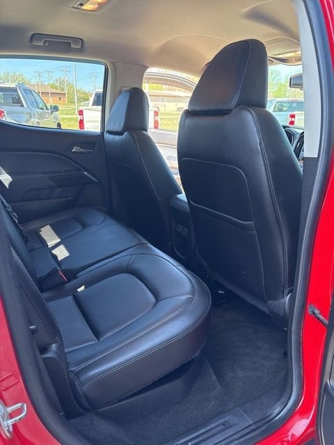 2018 Chevrolet Colorado 4WD Z71