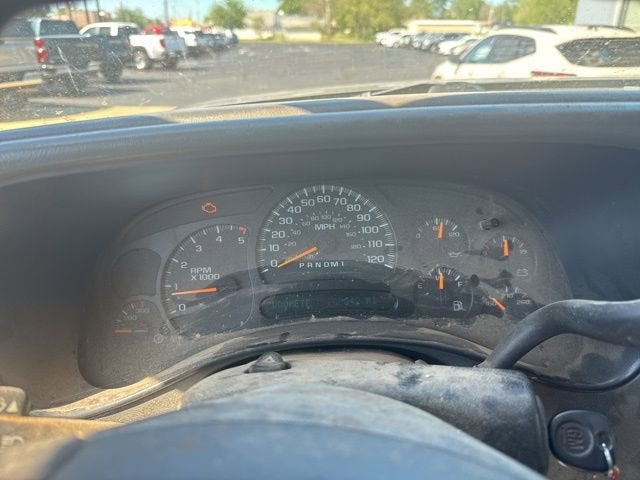 2006 Chevrolet Silverado 2500 HD LT1