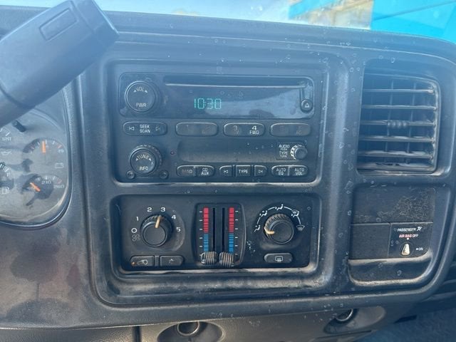 2006 Chevrolet Silverado 2500 HD LT1