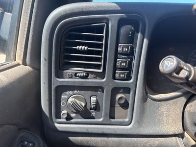 2006 Chevrolet Silverado 2500 HD LT1