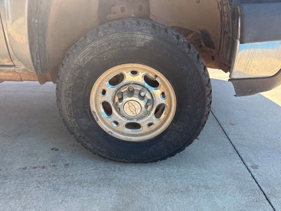 2006 Chevrolet Silverado 2500 HD LT1