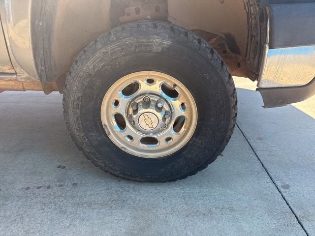 2006 Chevrolet Silverado 2500 HD LT1