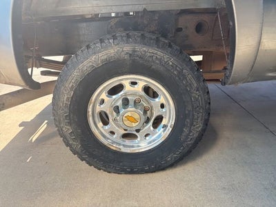 2006 Chevrolet Silverado 2500 HD LT1