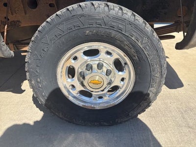 2006 Chevrolet Silverado 2500 HD LT1